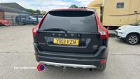 2013 Volvo XC60 D5 (215bhp) Inscription SE Lux Nav AWD 5d Geartronic, MOT – 8th April 2026, Mileage – 106576, recent service and gearbox oil service at 104,282, 4 former keepers, hpi clear, V5 in office - 5
