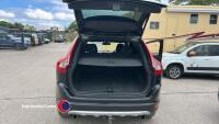 2013 Volvo XC60 D5 (215bhp) Inscription SE Lux Nav AWD 5d Geartronic, MOT – 8th April 2026, Mileage – 106576, recent service and gearbox oil service at 104,282, 4 former keepers, hpi clear, V5 in office - 6