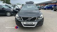 2013 Volvo XC60 D5 (215bhp) Inscription SE Lux Nav AWD 5d Geartronic, MOT – 8th April 2026, Mileage – 106576, recent service and gearbox oil service at 104,282, 4 former keepers, hpi clear, V5 in office - 7