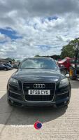 2006 Audi Q7 3.0 TDi S-line - BF56CYG - 113871 mileage - MOT 23.07.25 - HPi clear - 12 former keepers - 5