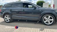 2006 Audi Q7 3.0 TDi S-line - BF56CYG - 113871 mileage - MOT 23.07.25 - HPi clear - 12 former keepers - 6