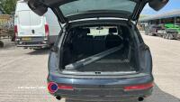 2006 Audi Q7 3.0 TDi S-line - BF56CYG - 113871 mileage - MOT 23.07.25 - HPi clear - 12 former keepers - 8