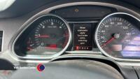 2006 Audi Q7 3.0 TDi S-line - BF56CYG - 113871 mileage - MOT 23.07.25 - HPi clear - 12 former keepers - 9
