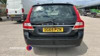 2015 Black Volvo V70, diesel, 2L, manual, D3 business edition model, 195,000miles, road tax £30. one former keeper, MOT 14.11.25, hpi clear, V5 in office - 7