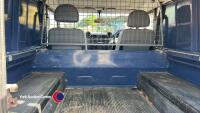 Landrover Defender TD 90 Hard top, YE60 ULP, 2 former keepers, hpi clear, MOT 12.1.26, 97416 mileage, V5 in office - 7