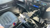 Landrover Defender TD 90 Hard top, YE60 ULP, 2 former keepers, hpi clear, MOT 12.1.26, 97416 mileage, V5 in office - 10