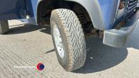 Landrover Defender TD 90 Hard top, YE60 ULP, 2 former keepers, hpi clear, MOT 12.1.26, 97416 mileage, V5 in office - 12