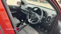 2018 Kia Picanto (Burnt Orange), YC68 FRR, 5 door, 1litre, petrol, 5 speed gearbox, 2 sets of keys, approx 1937 miles, no log book, no MOT, hpi clear - 6