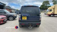 2014 Land Rover Discovery Commercial XS SDV6 auto - AE64 OYF - hpi clear - MOT 13.10.25 - 2 former keepers - green slip only for logbook - New engine last year - 6