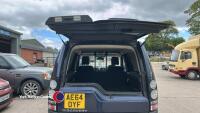 2014 Land Rover Discovery Commercial XS SDV6 auto - AE64 OYF - hpi clear - MOT 13.10.25 - 2 former keepers - green slip only for logbook - New engine last year - 7