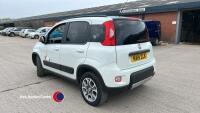 2014 Fiat Panda Limited Edition - NA14 ZLK - hpi clear - 1 keeper from new - 102755 miles - green slip only for V5 logbook - 3