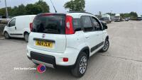 2014 Fiat Panda Limited Edition - NA14 ZLK - hpi clear - 1 keeper from new - 102755 miles - green slip only for V5 logbook - 4