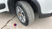 2014 Fiat Panda Limited Edition - NA14 ZLK - hpi clear - 1 keeper from new - 102755 miles - green slip only for V5 logbook - 8