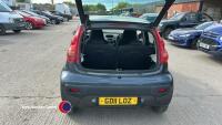 2011 Peugeot 107, 98000 miles, cheap tax, petrol, 7 former keepers, hpi clear, MOT 13.11.25, V5 in office - 5