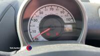 2011 Peugeot 107, 98000 miles, cheap tax, petrol, 7 former keepers, hpi clear, MOT 13.11.25, V5 in office - 9