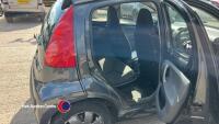 2011 Peugeot 107, 98000 miles, cheap tax, petrol, 7 former keepers, hpi clear, MOT 13.11.25, V5 in office - 11