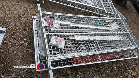 Ifor Williams LM14 mesh kit