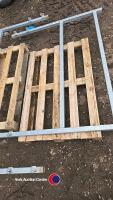 Ifor narrow ladder rack