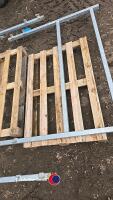 Ifor narrow ladder rack - 2