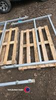 Ifor ladder rack
