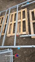 Ifor ladder rack