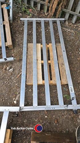 Ifor TA5G gate
