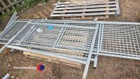Ifor Williams Dp 120 door - 2