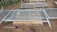 Ifor Williams Dp 120 door - 3