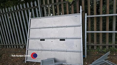 Ifor DP120 door