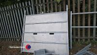 Ifor DP120 door