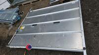 Ifor DP120 door