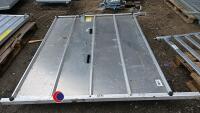 Ifor DP120 door - 2