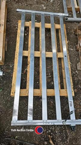 Ifor TA5 gate (bottom)