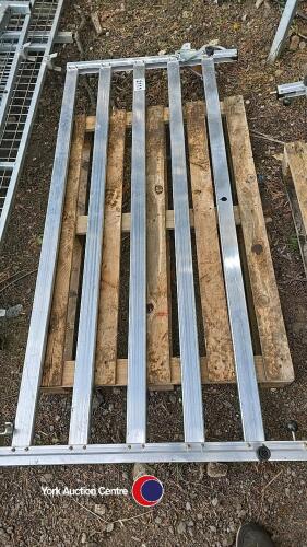 Ifor TA510G gate (bottom)