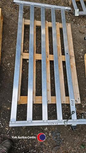 Ifor TA5 gate (top)