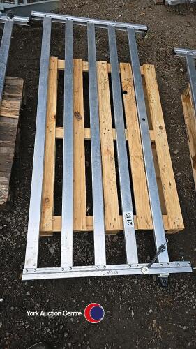Ifor TA510G gate (top)