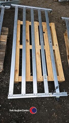 Ifor TA510G gate (top)