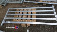 Ifor TA510G gate (top) - 2