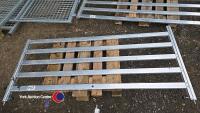 Ifor TA510G gate (top) - 3