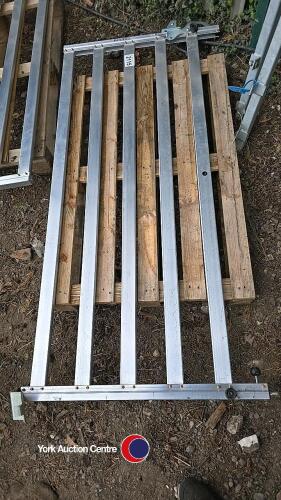 Ifor TA5G door bottom