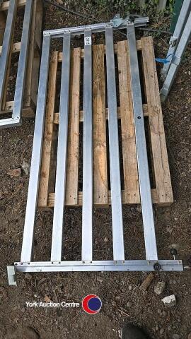 Ifor TA5G door bottom