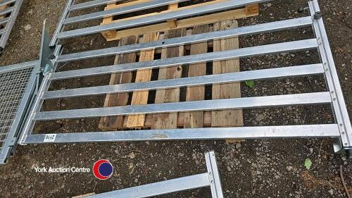 Ifor DP120 gate