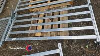 Ifor DP120 gate