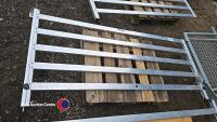 Ifor DP120 gate - 3