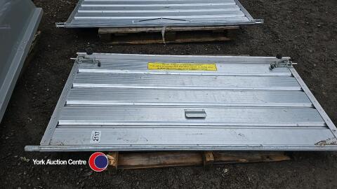 Ifor DP120 ramp