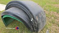Mud guards