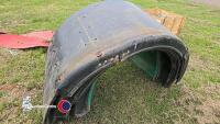 Mud guards - 2