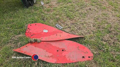Mole boards