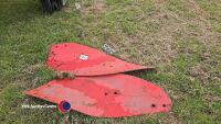 Mole boards