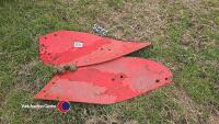 Mole boards - 2